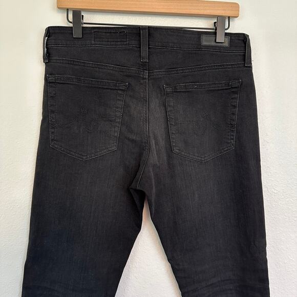 AG Jeans The Farrah Skinny Ankle Distressed Ag-Ed High Rise Pockets Jeans 30R - Picture 9 of 13